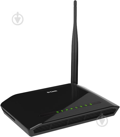 Wi-Fi-роутер D-Link DIR-300S - фото 2