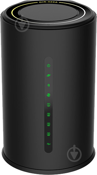 Wi-Fi-роутер D-Link DIR-320A - фото 1