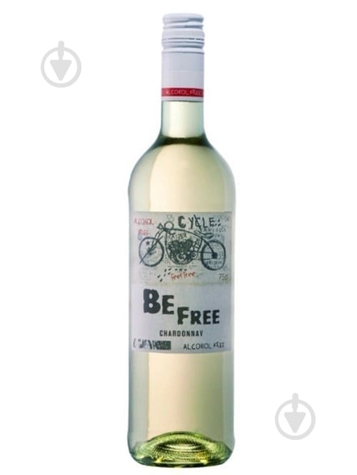 Вино PETER MERTES Be Free Chardonnay белое сладкое 0,75 л - фото 1