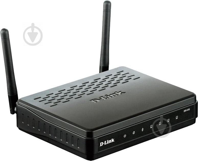 Wi-Fi-роутер D-Link DIR-615/FB - фото 2