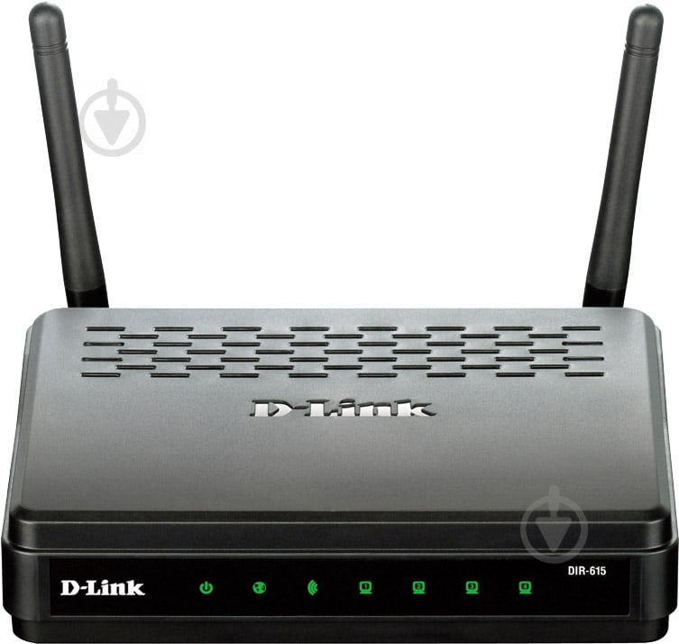 Wi-Fi-роутер D-Link DIR-615/FB - фото 1