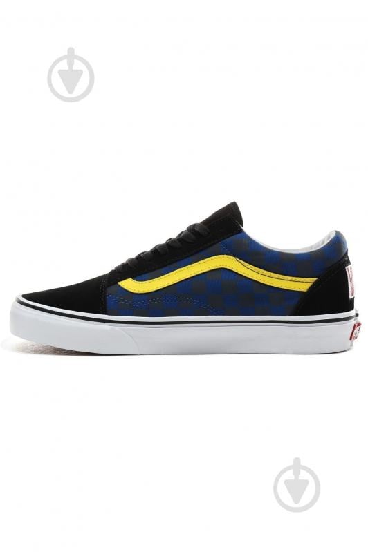 Кеды Vans UA Old Skool VA4BV5V3L р.39 красный - фото 3