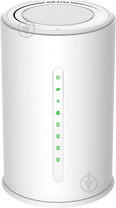 Wi-Fi-роутер D-Link DIR-615A - фото 1