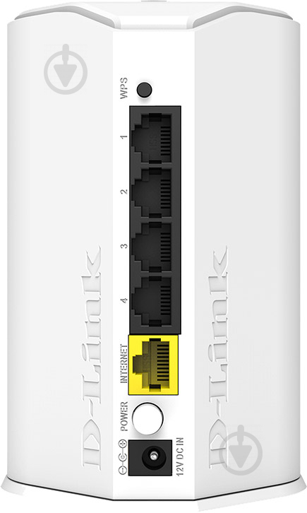 Wi-Fi-роутер D-Link DIR-615A - фото 2