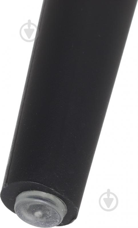 Стул Flora 425х410х830 мм черный - фото 5 Стул Flora 425х410х830 мм черный - фото 5