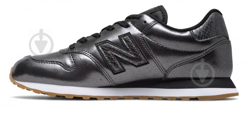 Кроссовки женские демисезонные New Balance GW500WR1 р.40 черные - фото 2