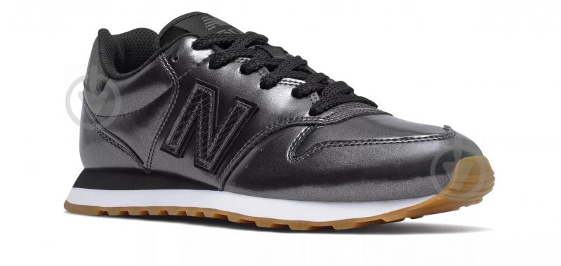 Кроссовки женские демисезонные New Balance GW500WR1 р.40 черные - фото 4