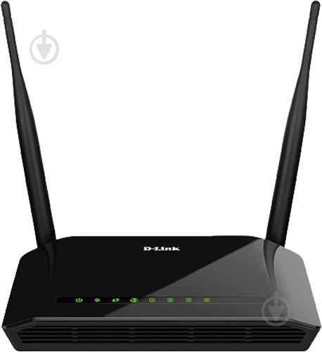 Wi-Fi-роутер D-Link DIR-615S - фото 1
