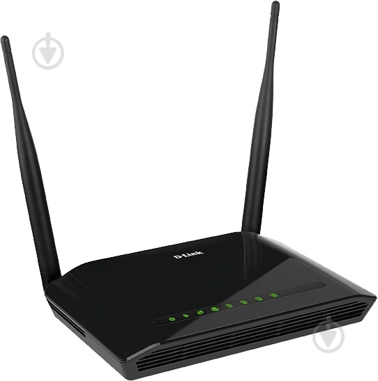 Wi-Fi-роутер D-Link DIR-615S - фото 2