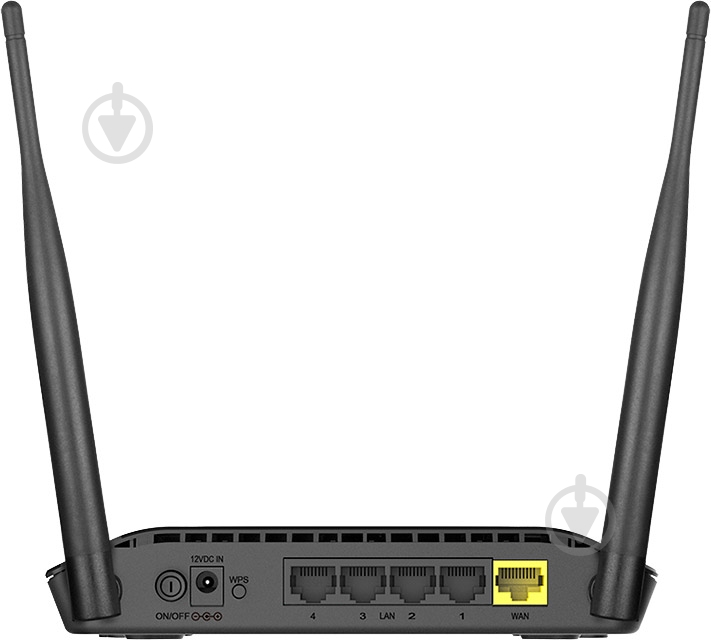 Wi-Fi-роутер D-Link DIR-615S - фото 3
