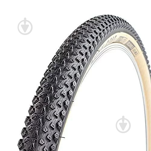 Велошина VLT безкамерна складана 29x2,10 OBOR Billy Goat (W3104) 60 TPI JET tread Tubeless ready чорний - фото 1