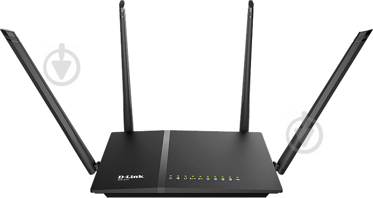 Wi-Fi-роутер D-Link DIR-815/AC - фото 1