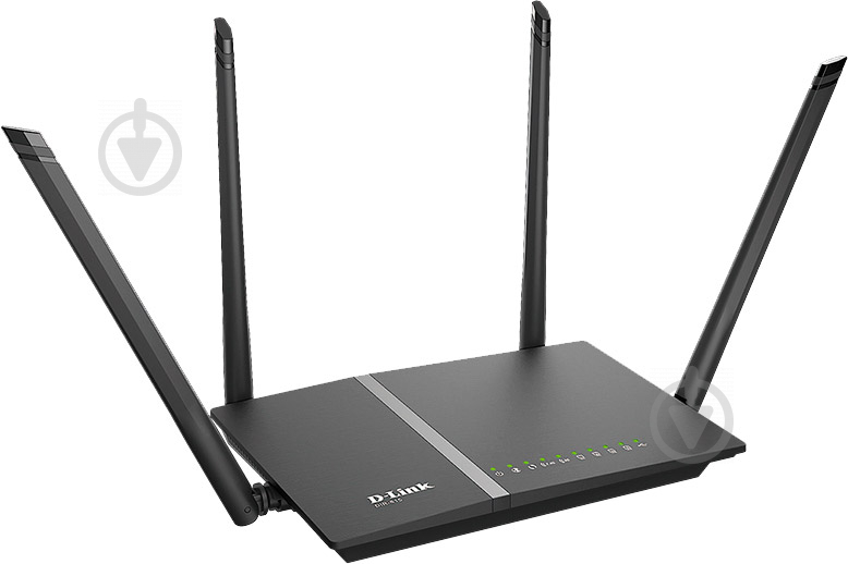 Wi-Fi-роутер D-Link DIR-815/AC - фото 2