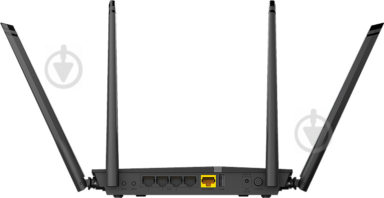 Wi-Fi-роутер D-Link DIR-815/AC - фото 3