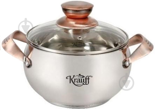 Кастрюля Krauff 2,1 л 26-242-009/2 - фото 1
