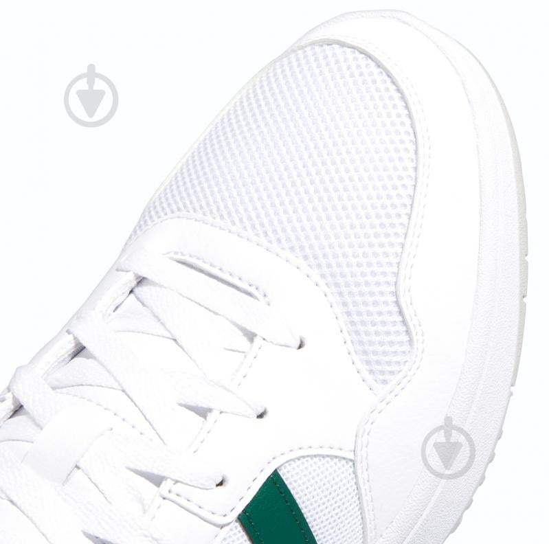 Кроссовки мужские демисезонные Adidas HOOPS 3.0 SUMMER IG1484 р.44 2/3 белые - фото 7