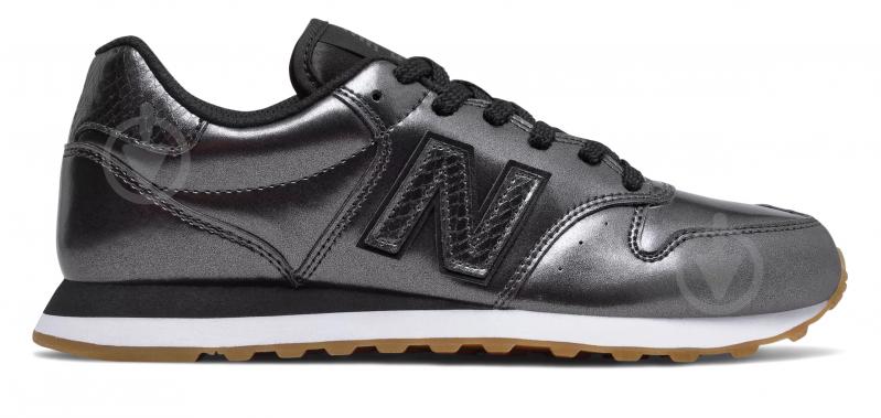 Кросівки жіночі демісезонні New Balance GW500WR1 р.41,5 чорні - фото 1