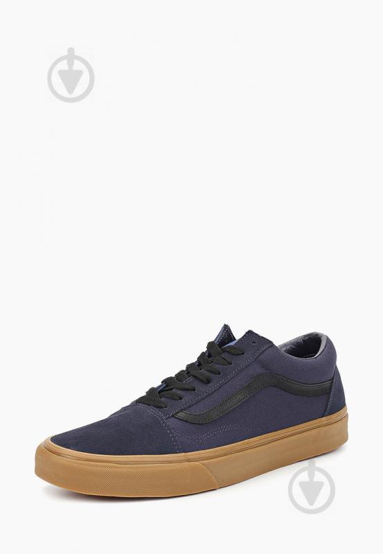 Кеди Vans UA Old Skool VA4BV5V4R р.39 темно-синій - фото 2