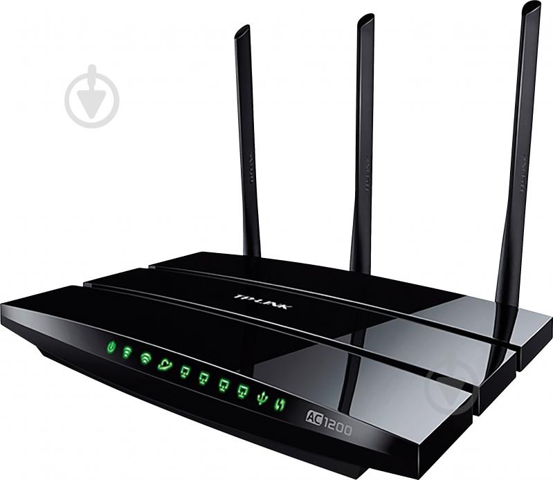 Wi-Fi-роутер TP-Link Archer C1200 - фото 3