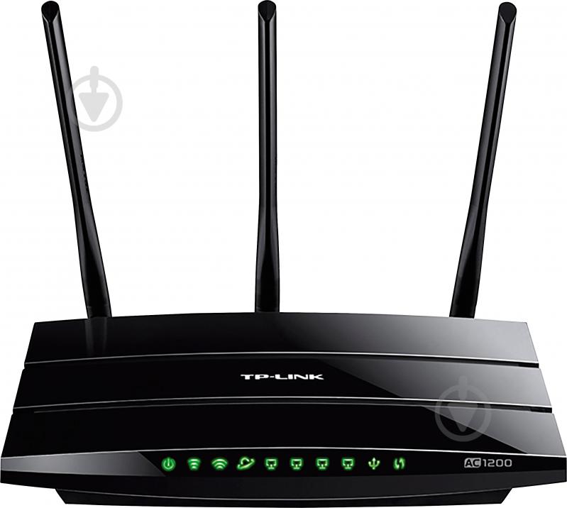 Wi-Fi-роутер TP-Link Archer C1200 - фото 2