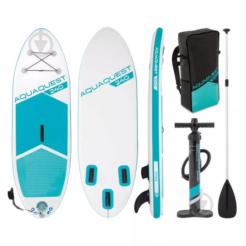 SUP-доска надувная Aqua Quest 68241 - фото 1