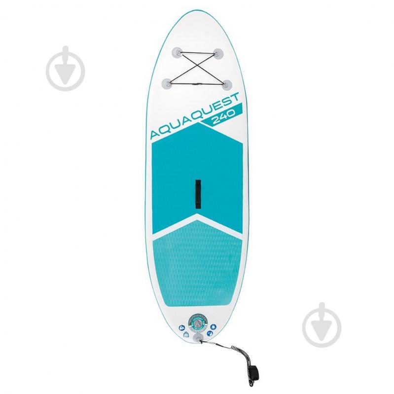 SUP-доска надувная Aqua Quest 68241 - фото 3