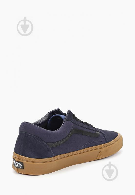 Кеди Vans UA Old Skool VA4BV5V4R р.42 темно-синій - фото 3