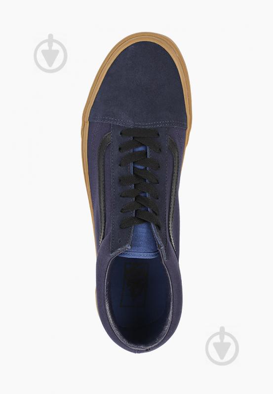 Кеди Vans UA Old Skool VA4BV5V4R р.42 темно-синій - фото 4