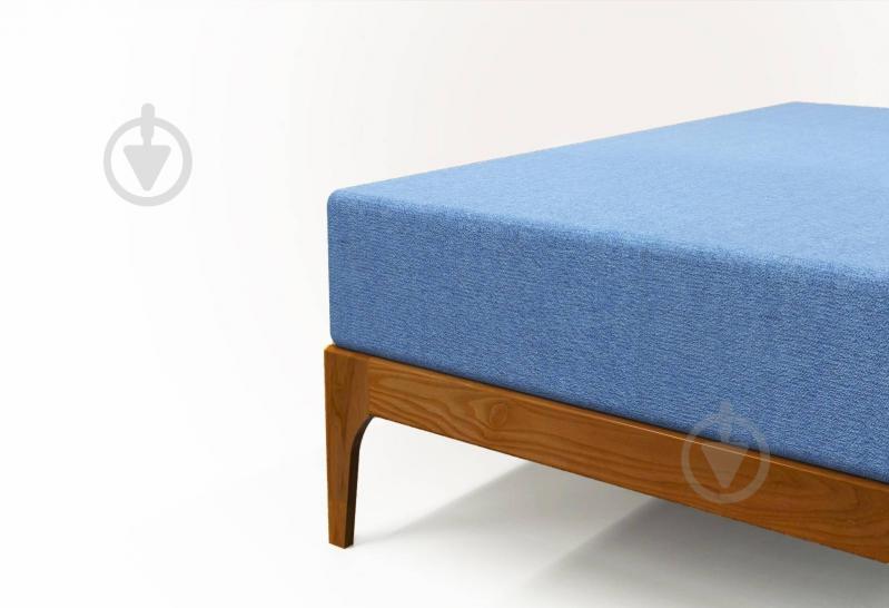 Простирадло на резинці махрове Jersey havlu 150x200 см синій Ю-ТЕК - фото 1 Простирадло на резинці махрове Jersey havlu 150x200 см синій Ю-ТЕК - фото 1