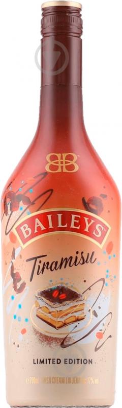Ликер Baileys Tiramisu 0,7 л - фото 1