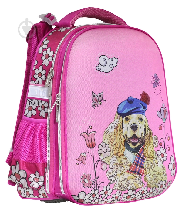 Ранець шкільний CLASS SchoolCase Черепашка Fancy Dog 39x28x21 см 9903 - фото 1