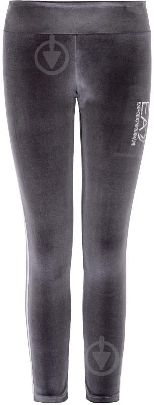 Лосини EA7 JERSEY LEGGINGS 6HTP78-TJ9GZ-1543 р.M синій - фото 1