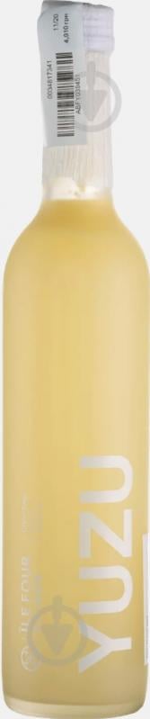 Саке Ile Four Yuzu 0,5 л - фото 1