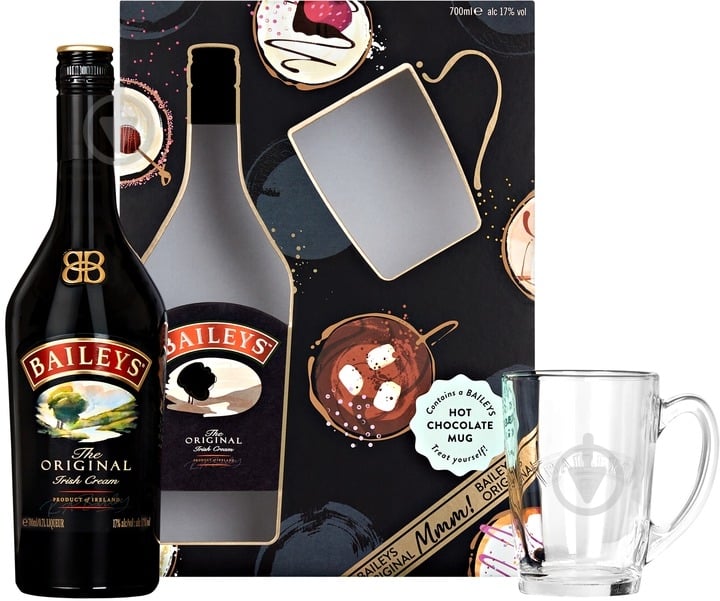 Ликер Baileys Original 0,7 л - фото 1