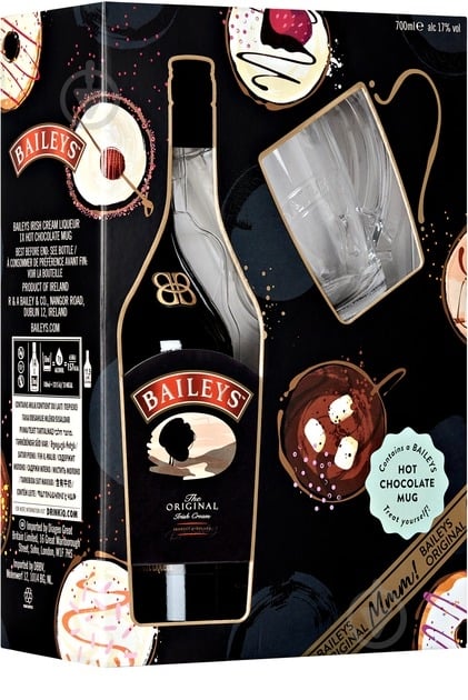 Ликер Baileys Original 0,7 л - фото 2