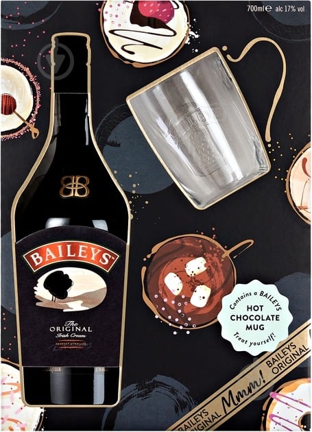 Ликер Baileys Original 0,7 л - фото 3