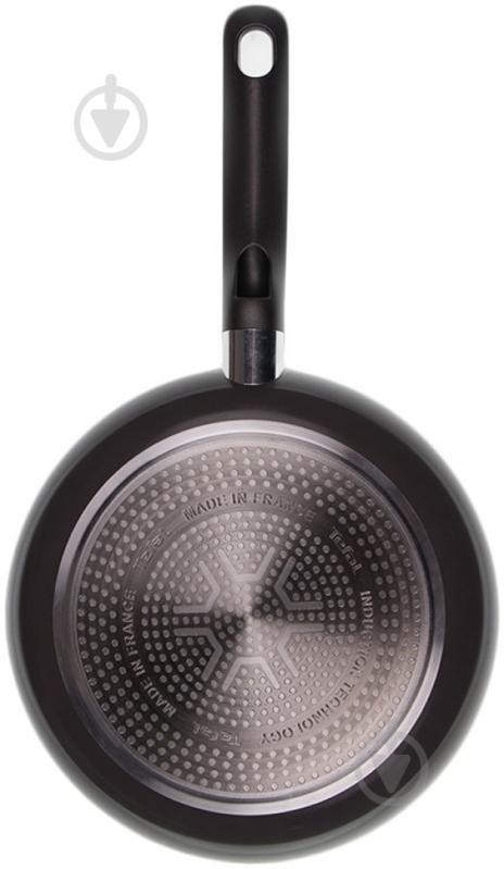 Сковорода Tefal Ceram Control Induction 24 см C93304 - фото 3 Сковорода Tefal Ceram Control Induction 24 см C93304 - фото 3
