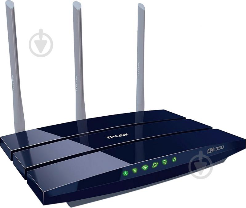 Wi-Fi-роутер TP-Link Archer C58 - фото 2