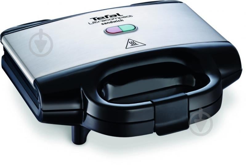 Сэндвичница Tefal Ultracompact SM155212 - фото 1