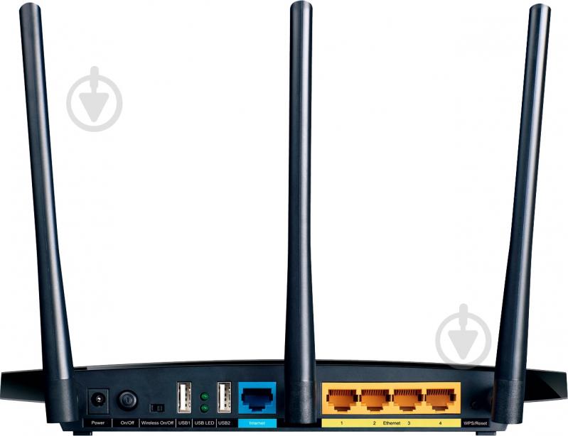 Маршрутизатор TP-Link Archer C7 - фото 2