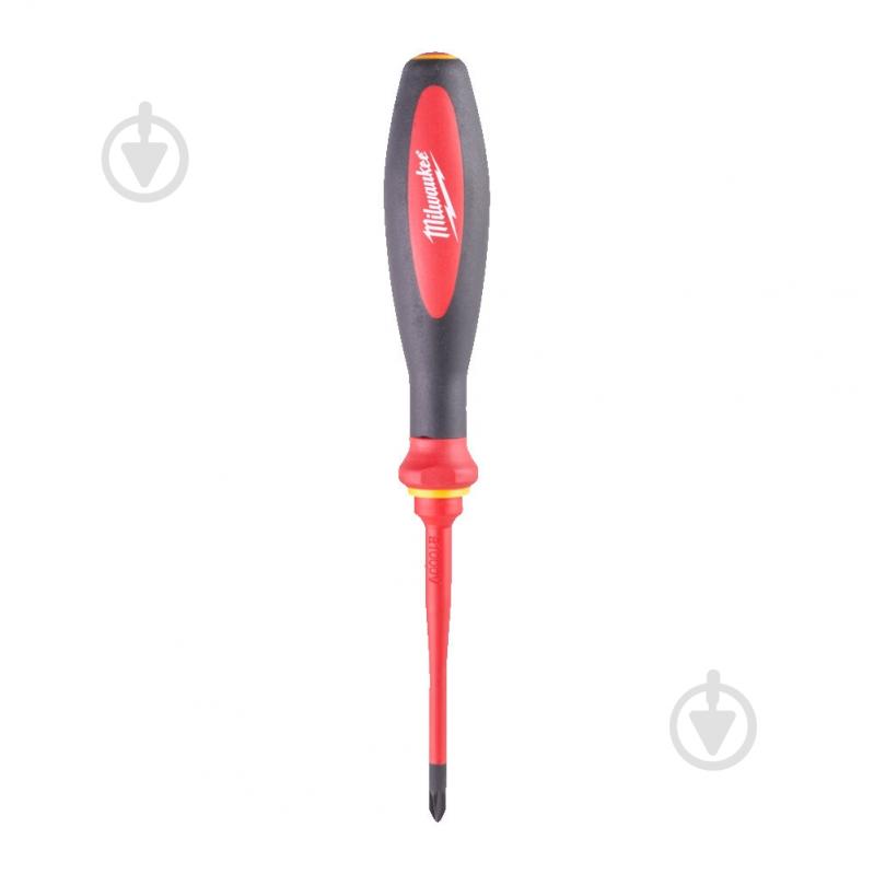 Отвертка Milwaukee 4932471450 - фото 1 Отвертка Milwaukee 4932471450 - фото 1