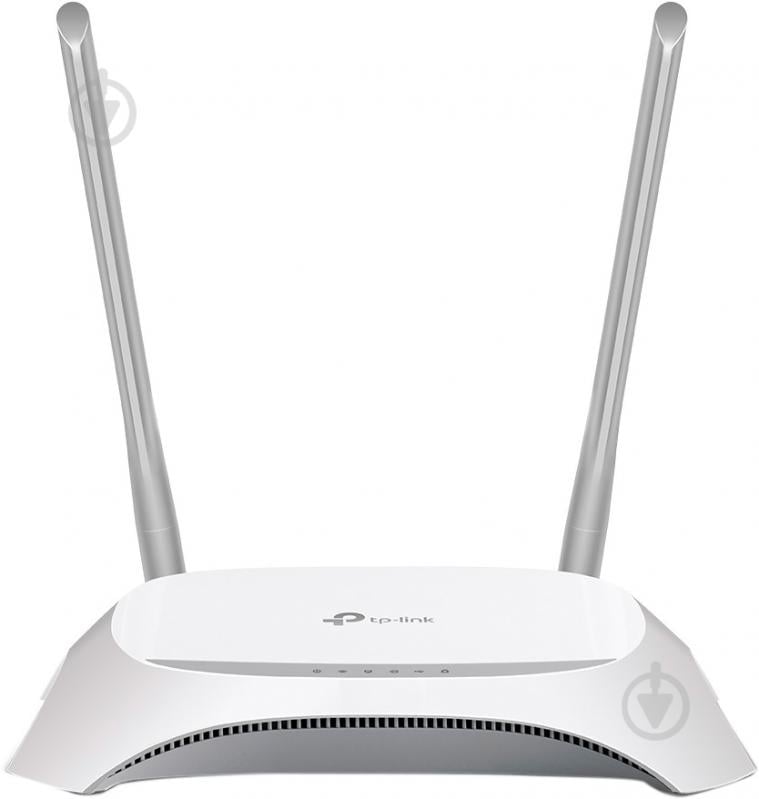 Wi-Fi-роутер TP-Link TL-WR842N - фото 1