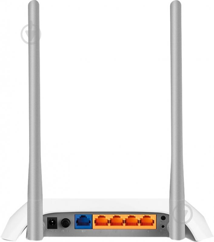 Wi-Fi-роутер TP-Link TL-WR842N - фото 2