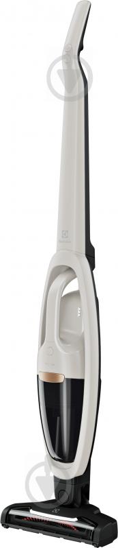 Пилосос акумуляторний Electrolux WQ61-44SW white - фото 2