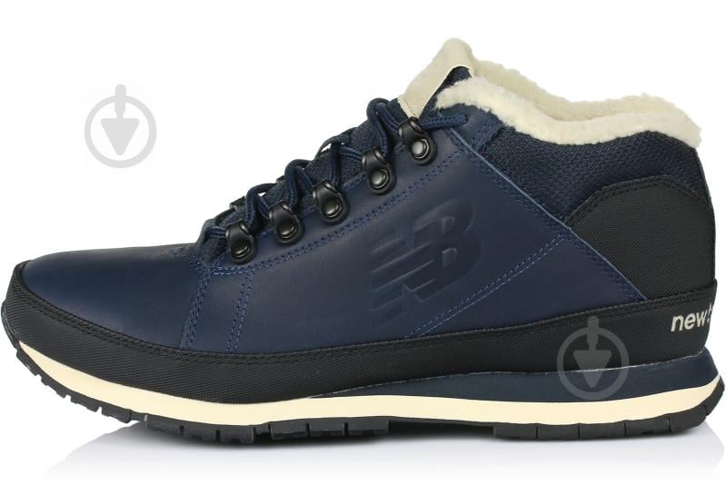 Черевики New Balance H754LFN р.47,5 темно-синій - фото 1