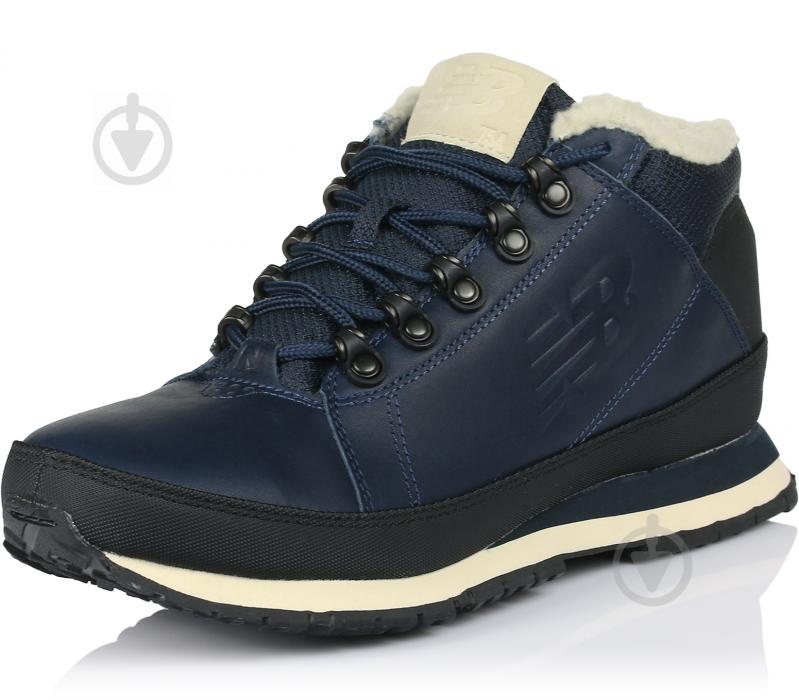 Черевики New Balance H754LFN р.47,5 темно-синій - фото 2