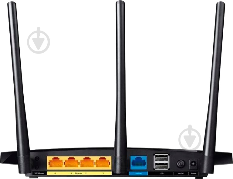 Wi-Fi-роутер TP-Link TL-WR942N - фото 2