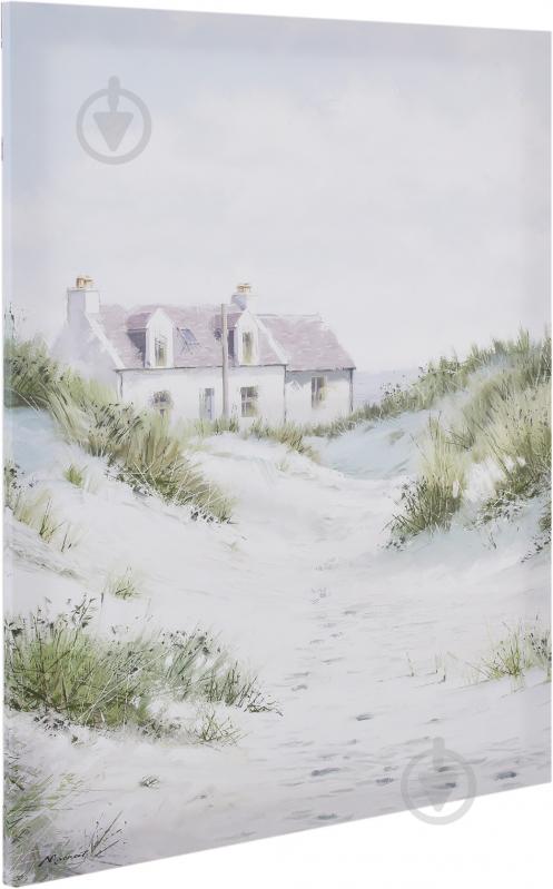 Картина Beach house 60x80 см Styler - фото 2