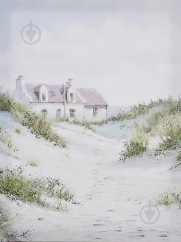 Картина Beach house 60x80 см Styler - фото 1
