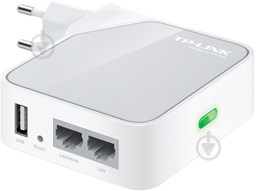 Wi-Fi-роутер TP-Link TL-WR710N - фото 3